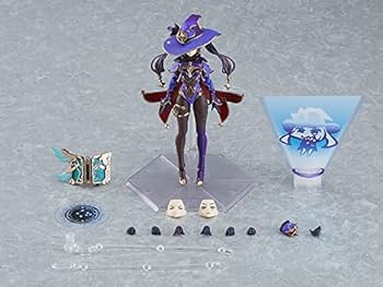 Amazon | figma 原神 モナ 水中幻願ver. ノンスケール